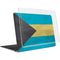 Bahamas Flag Distressed MacBook Air 13in M1 (2021) Case plus Skin